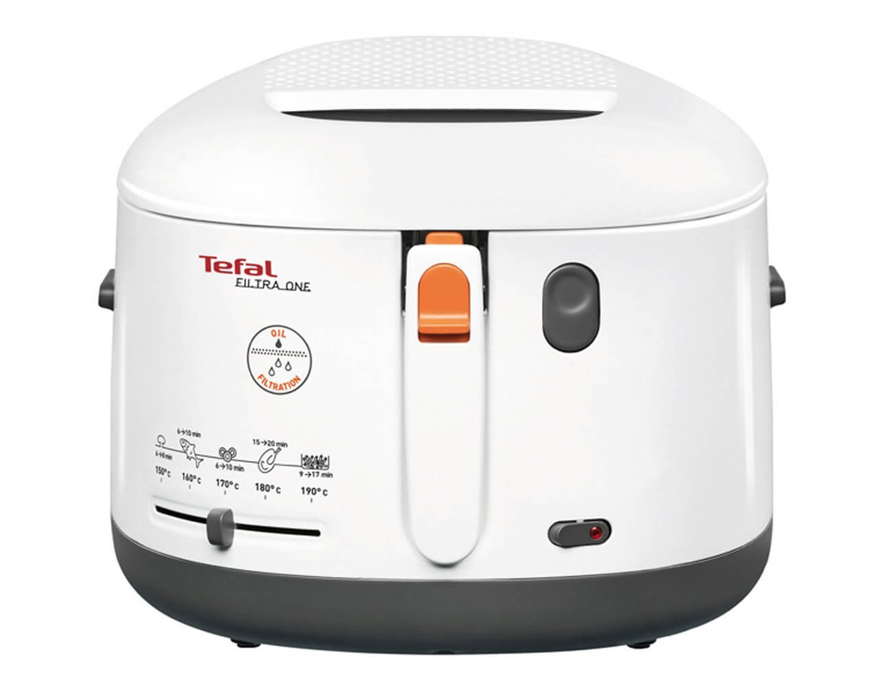 Tefal fritteuse